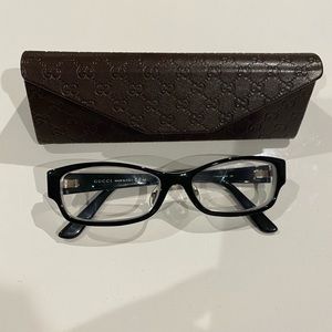 Gucci Women’s Prescription Glasses